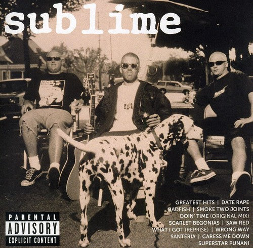 Sublime - Icon CD (Jewel Case)
