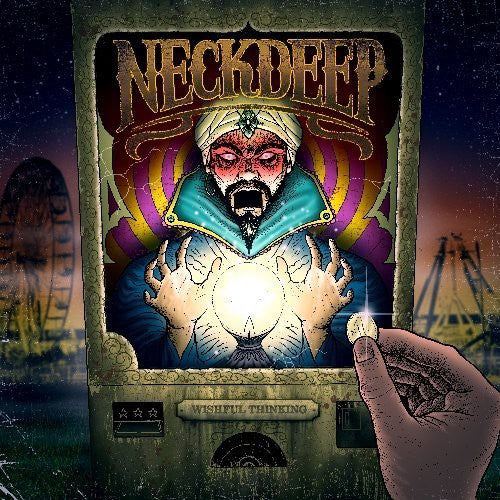 Neck Deep - Wishful Thinking CD (Digipack Packaging)