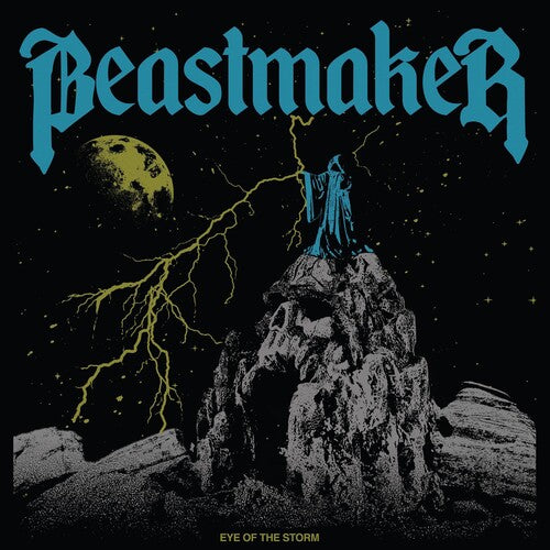 Beastmaker - Eye Of The Storm LP