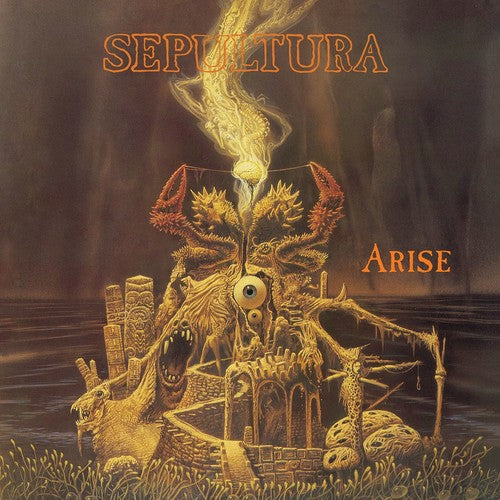 Sepultura - Arise 2LP (180g, + Bonus Tracks, Gatefold)
