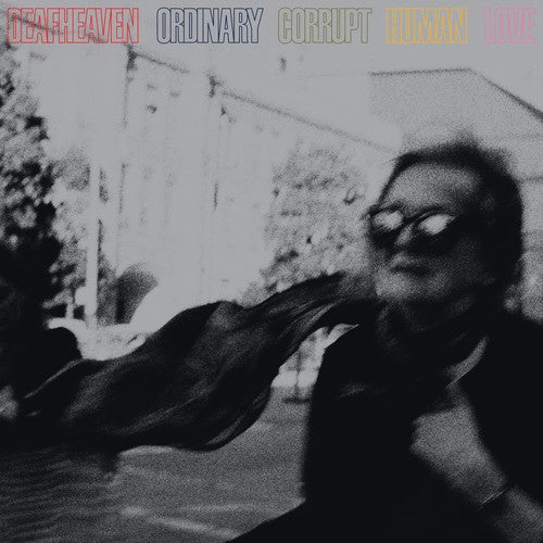 Deafheaven - Ordinary Corrupt Human Love CD (Jewel Case)