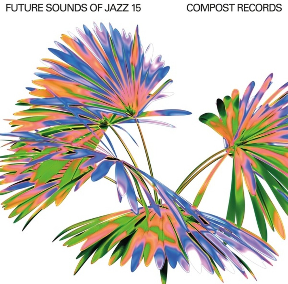 Future Sounds Of Jazz 15 / Various (4pk) - Future Sounds Of Jazz 15 / Various LP (4pk) (Preorder: Ships October 2, 2026)