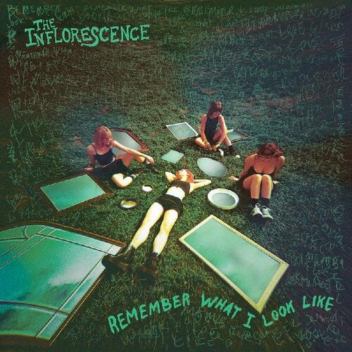 The Inflorescence - Remember What I Look Like LP (Limited Edition Colored Vinyl)