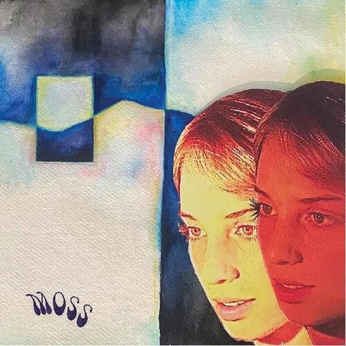Maya Hawke - Moss LP (Orange, Gatefold, Poster)