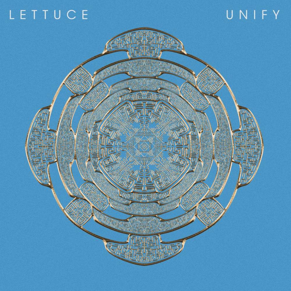 Lettuce - Unify 2LP (Colored Vinyl)