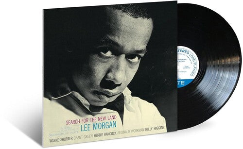 Lee Morgan - Search For The New Land LP