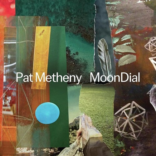 Pat Metheny - MoonDial CD