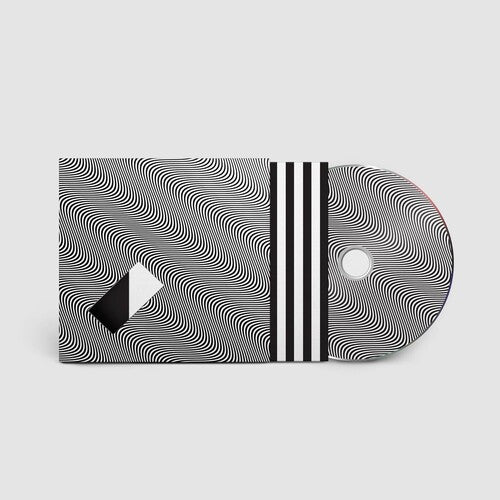 Jamie xx - In Waves CD (Softpak)