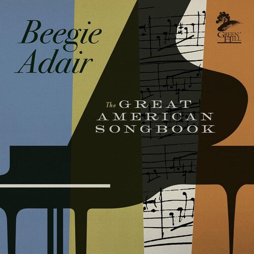 Beegie Adair - The Great American Songbook CD