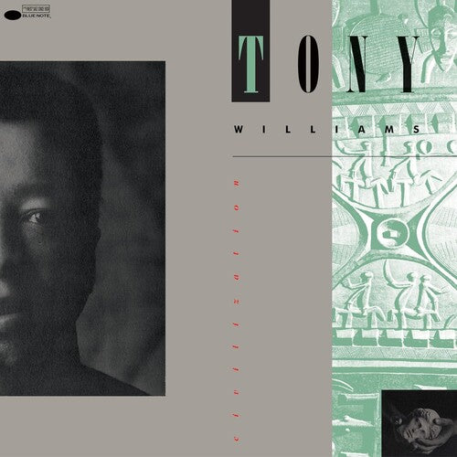 Tony Williams - Civilization (Blue Note Classic Vinyl Edition) LP (180 Gram Vinyl)