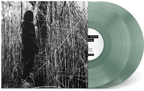 Billy Woods - Today, I Wrote Nothing 2LP (Clear Vinyl, 10th Anniversary Edition, Reissue)