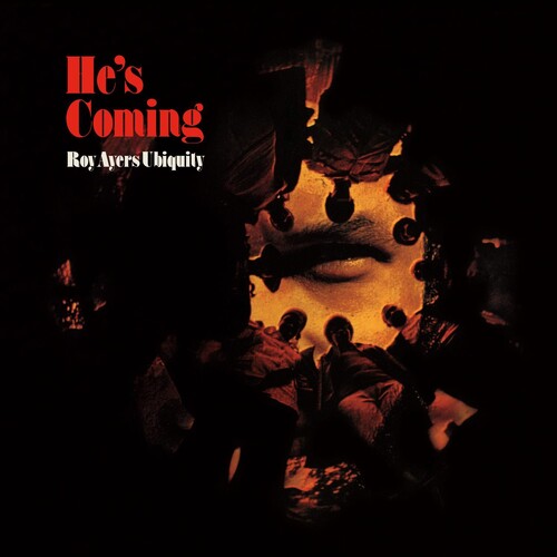 Roy Ayers - He's Coming LP