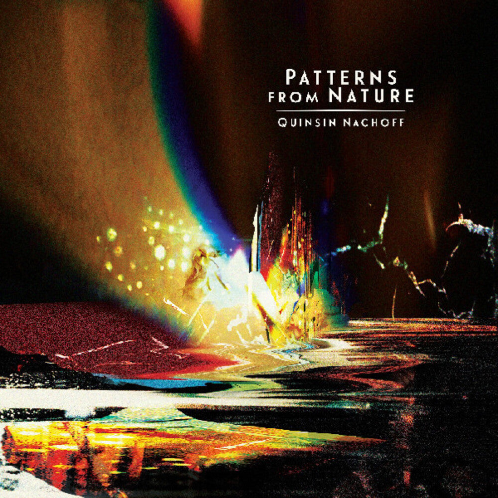 Quinsin Nachoff - Patterns From Nature CD (Digipak)