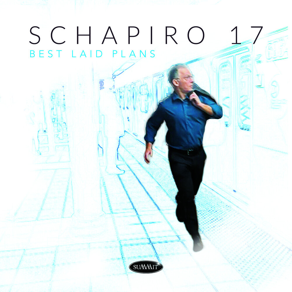 Schapiro 17 - Best Laid Plans CD