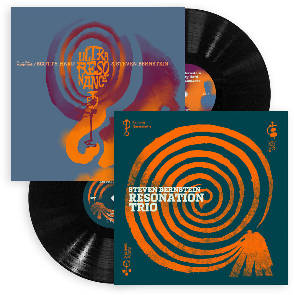 Steven Bernstein - Resonation Trio / Ultra Resonance LP