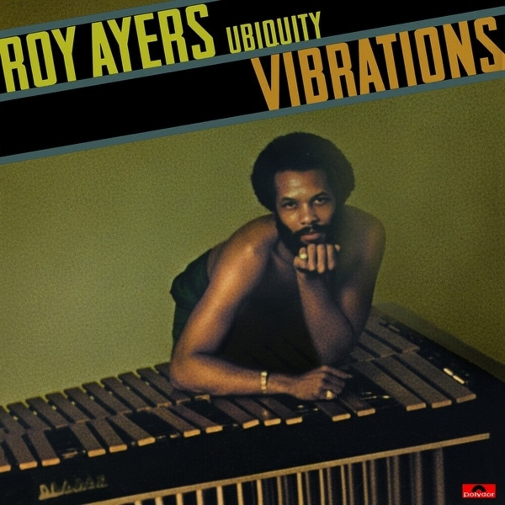 Ayers Roy Ubiquity - Vibrations LP