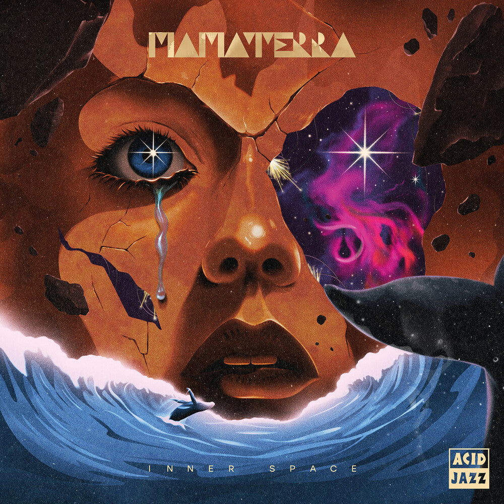 Mamma Terra - Inner Space LP