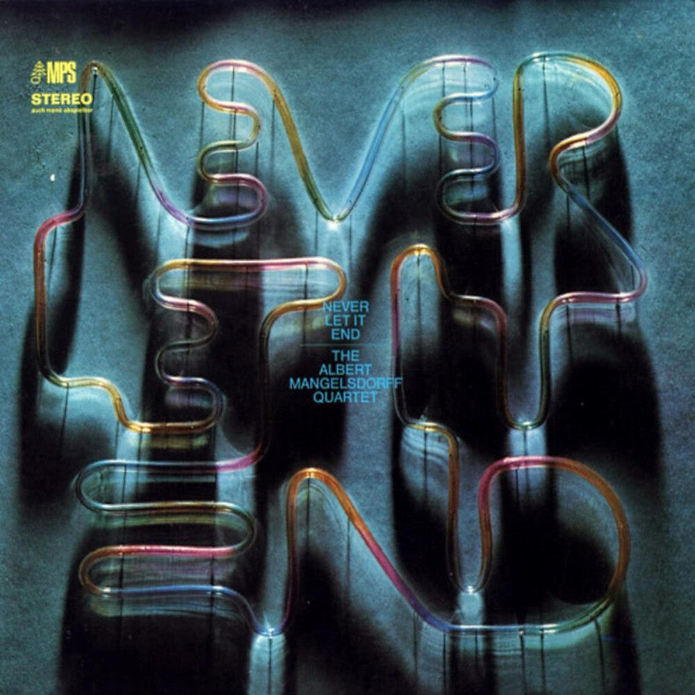 Albert Mangelsdorff - Never Let It End CD