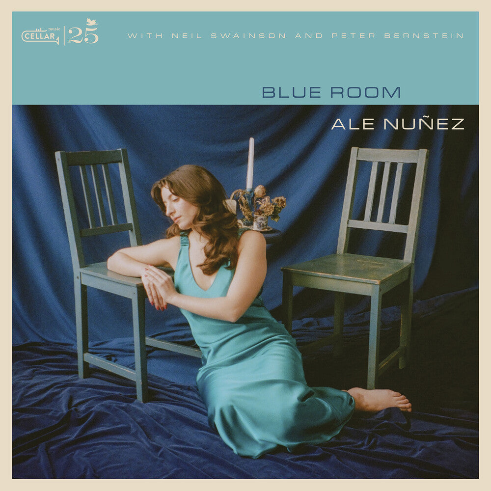 Ale Nunez - Blue Room CD