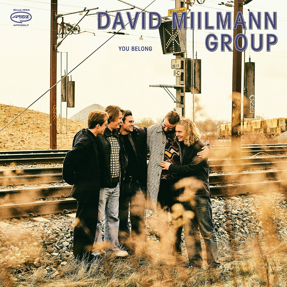 David Group Miilmann - You Belong CD