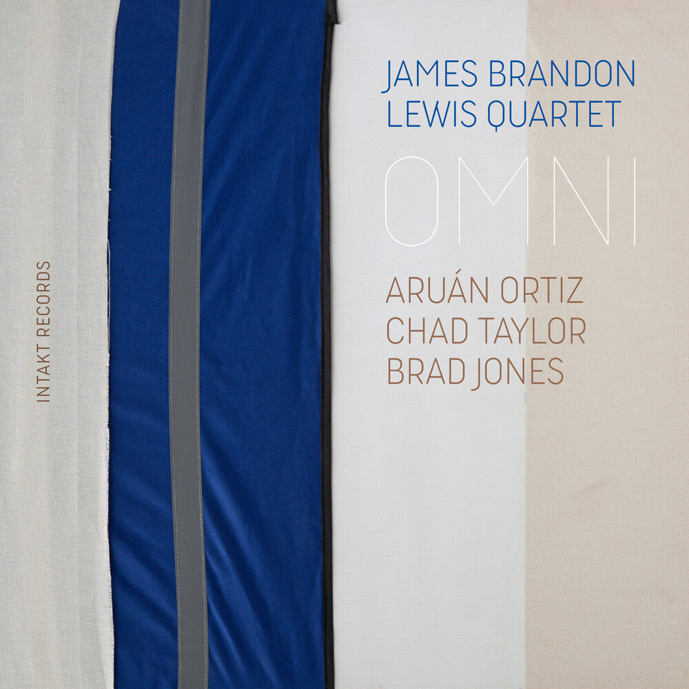 Brandon James Lewis - Omni CD