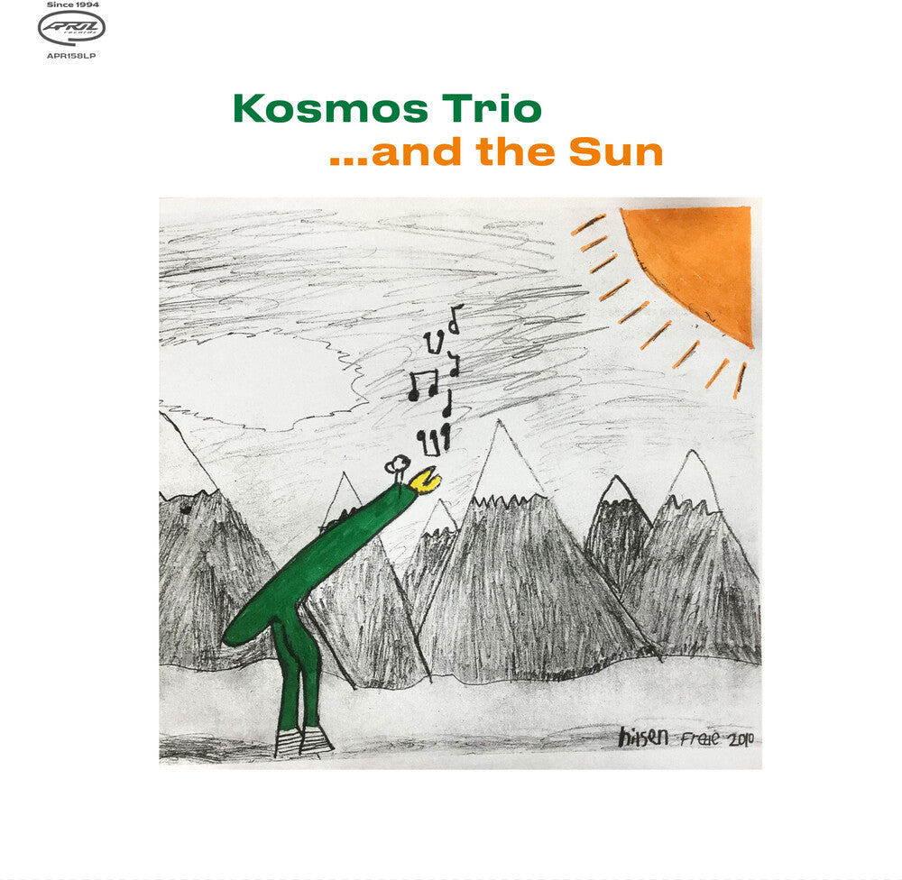 Kosmos Trio - Sun LP