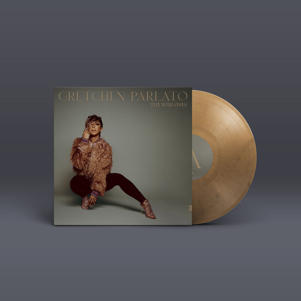 Gretchen Parlato - Wise Ones LP (Preorder: Ships September 25, 2026)