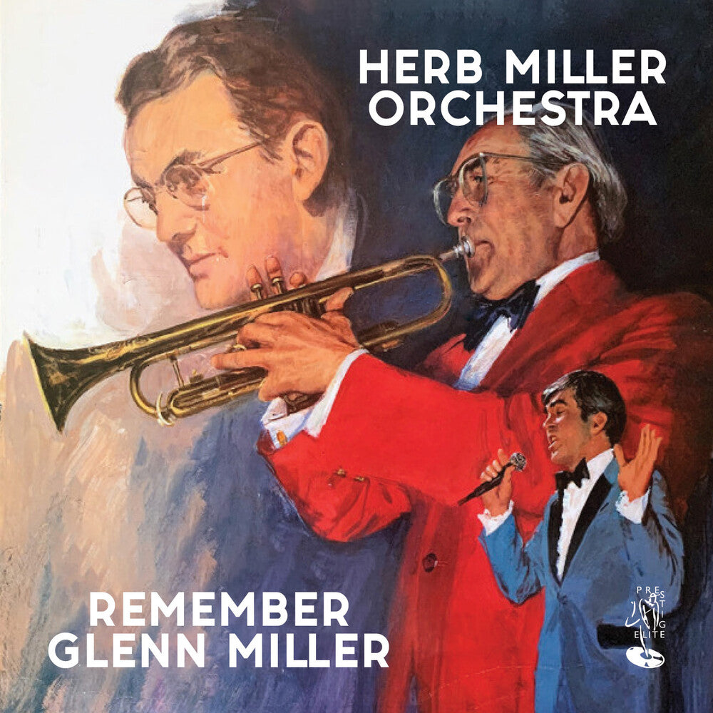 Herb Miller Orchestra - Remember Glenn Miller CD