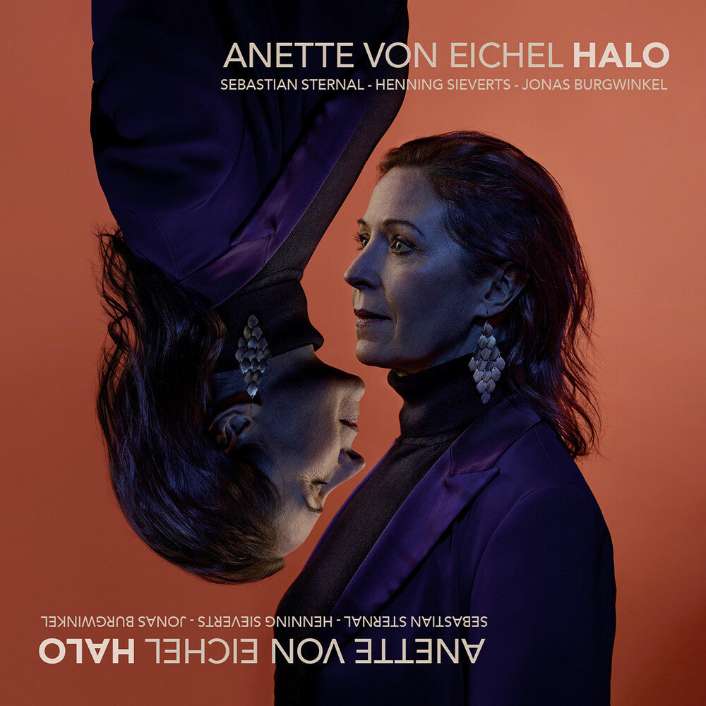 Von Anette Eichel - Halo CD (Preorder: Ships October 9, 2026)