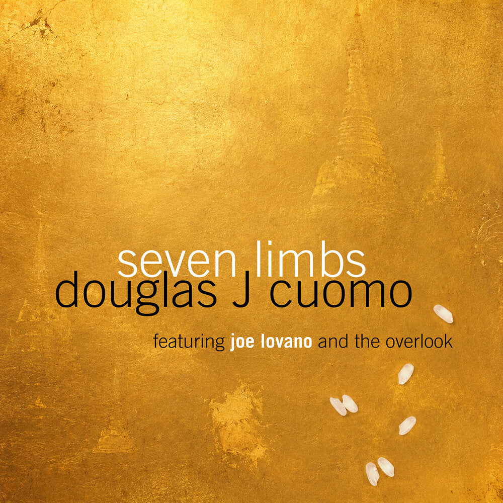 Douglas Cuomo J. - Seven Limbs Redux CD (Preorder: Ships October 16, 2026)