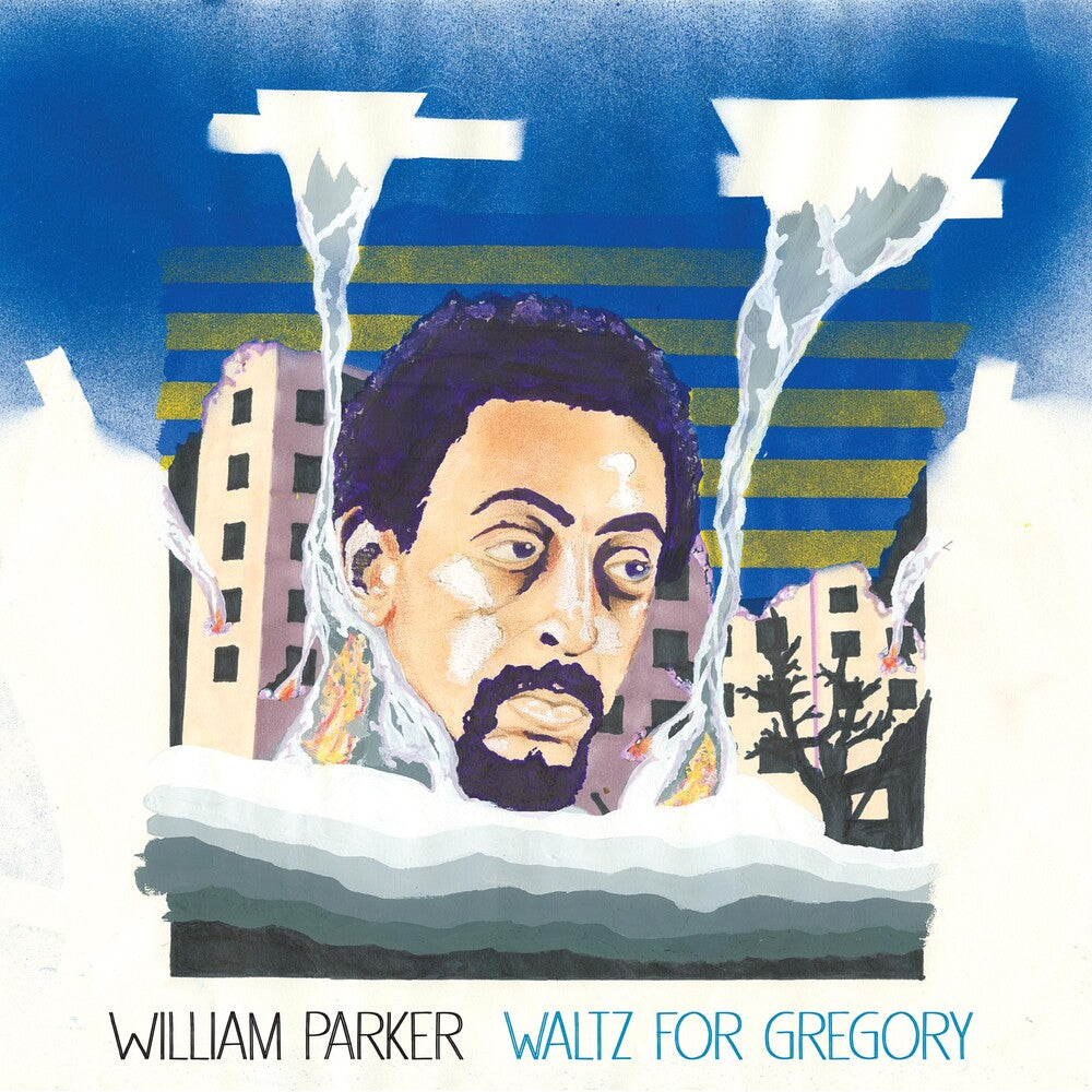 William Parker - Waltz For Gregory CD (Preorder: Ships October 9, 2026)
