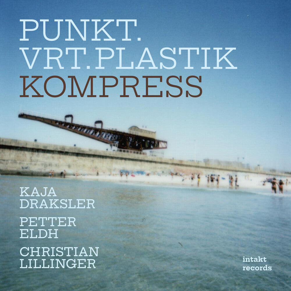Punkt.Vrt.Plastik - Kompress CD (Preorder: Ships September 25, 2026)