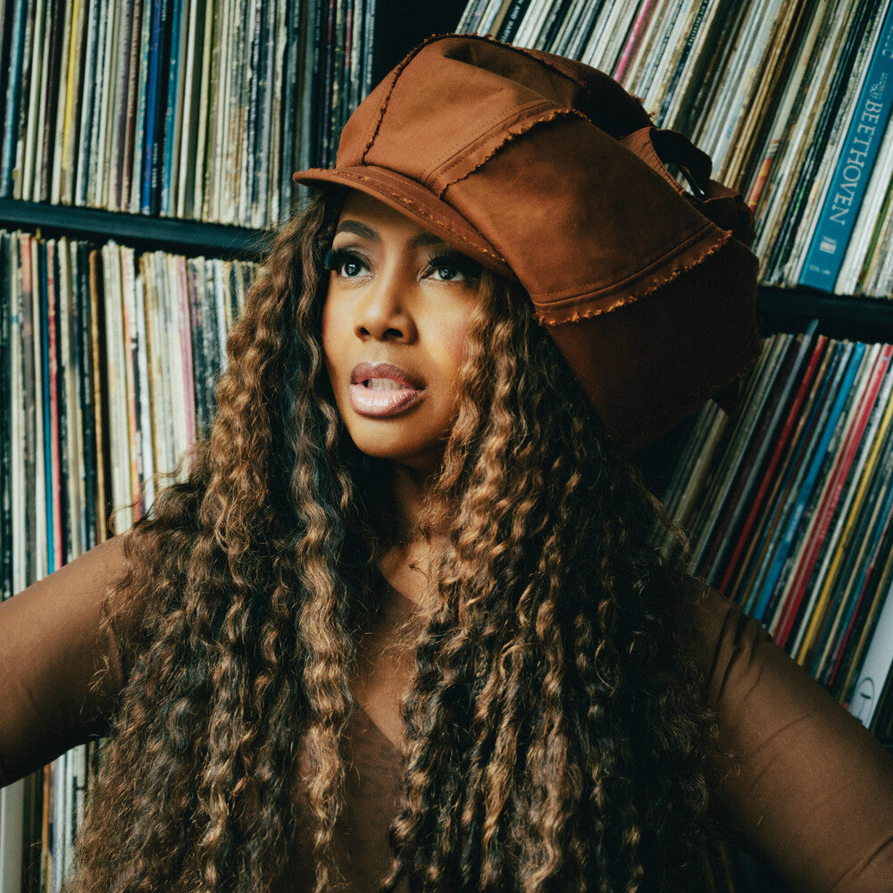 Lalah Hathaway - Made In Chicago CD (Preorder: Ships October 2, 2026)