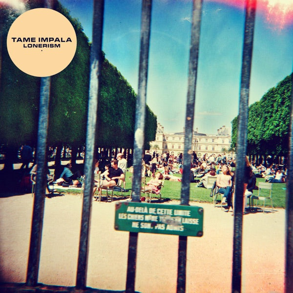 Tame Impala - Lonerism - (Vinyl LP)