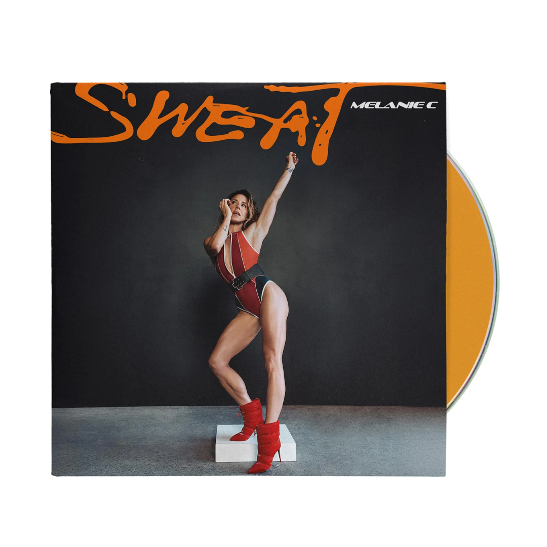 Melanie C - Sweat - CD