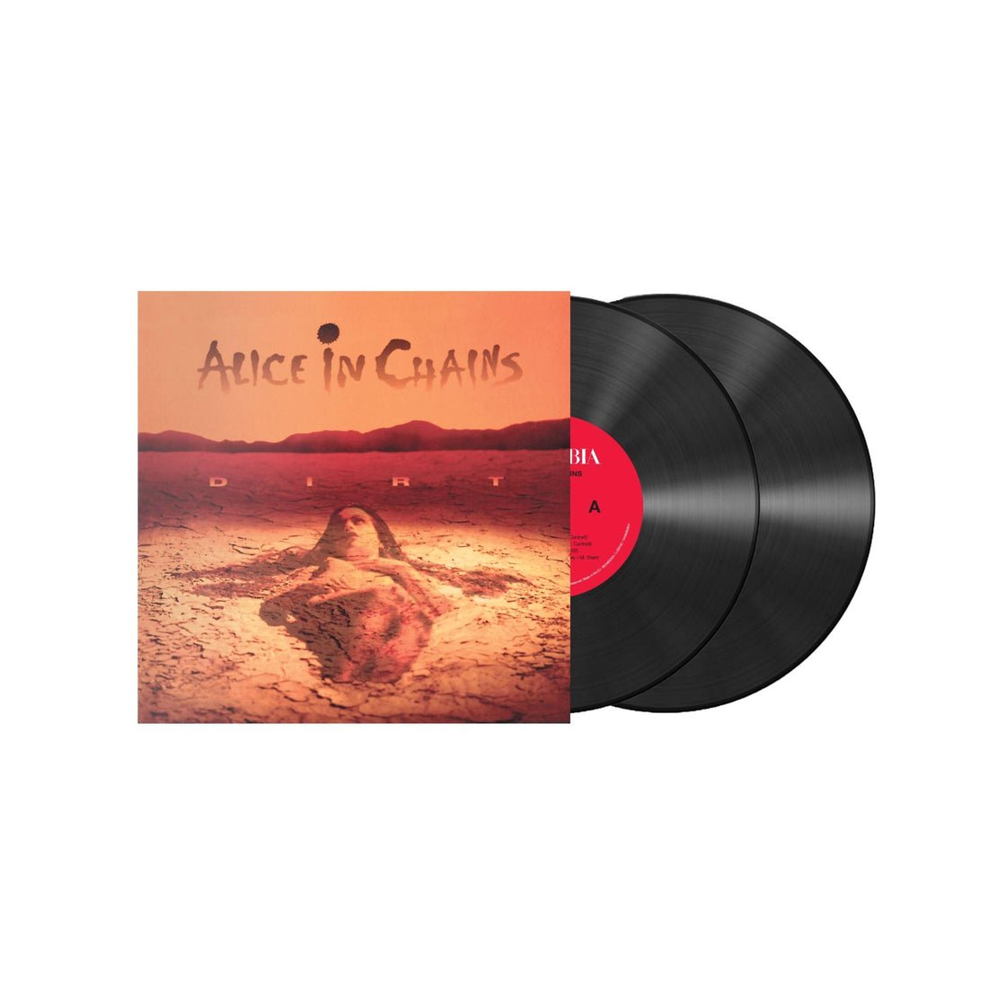 Alice in Chains - Dirt 30th - Anniversary