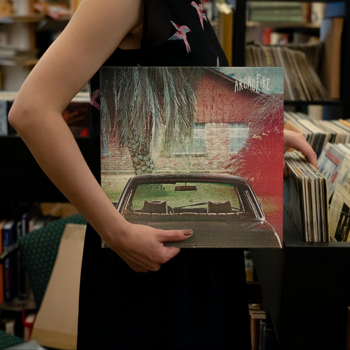 Arcade Fire - The Suburbs - 【Vinyl LP 】