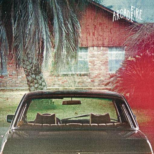 Arcade Fire - The Suburbs - 【Vinyl LP 】