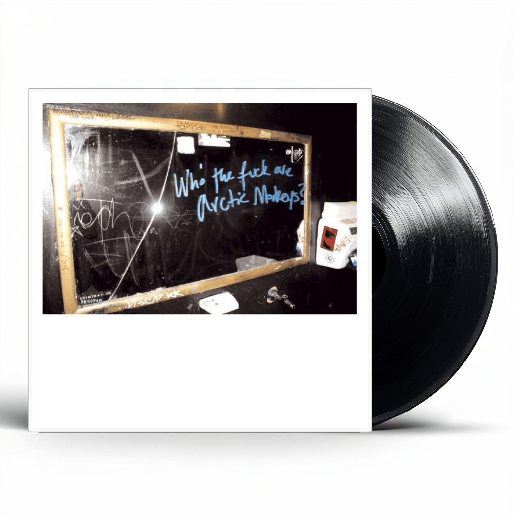 Arctic Monkeys - Who The Fuck Are Arctic Monkeys? - (Vinyl LP)
