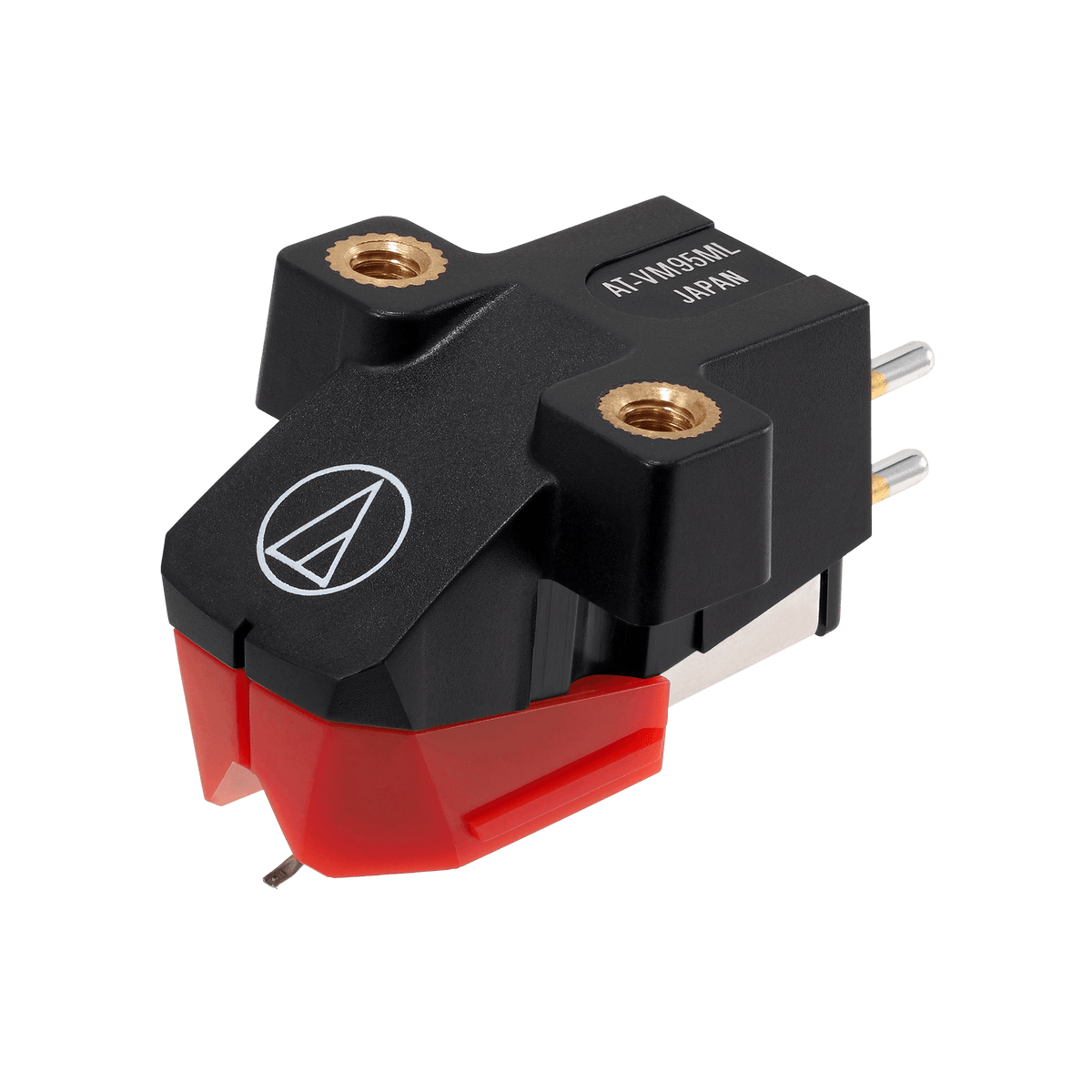 Audio-Technica Dual Moving Magnet Cartridge With Microlinear Stylus (AT-VM95ML)