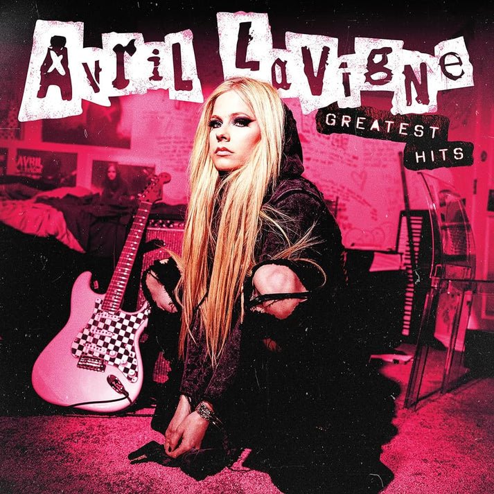 Avril Lavigne - Greatest Hits -Neon Green (Vinyl LP)