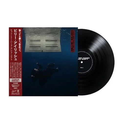 Billie Eilish - Hit Me Hard And Soft - Japanese Edition (Vinyl LP)