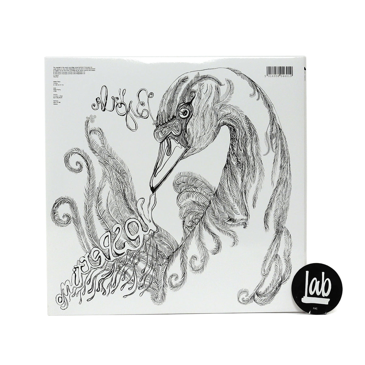 Bjork: Vespertine Vinyl 2LP
