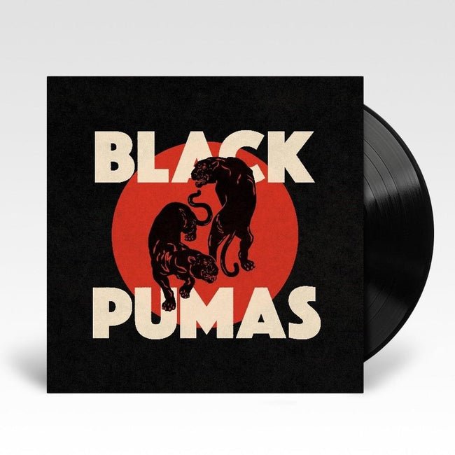 Black Pumas - Black Pumas - 【Vinyl LP 】