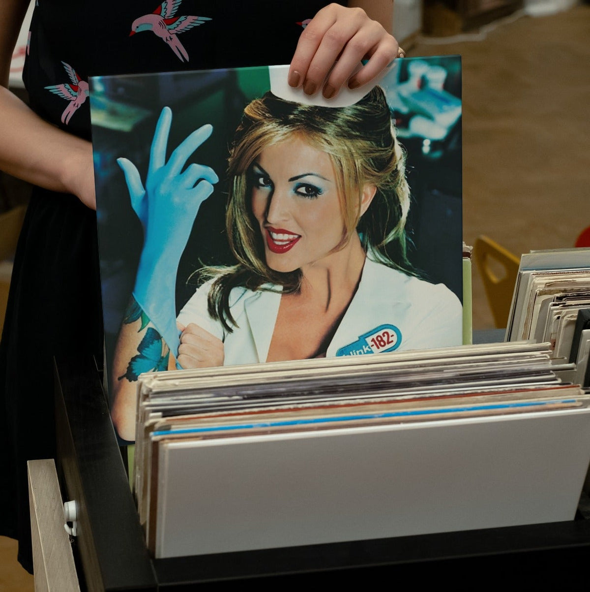 Blink-182 - Enema Of The State -