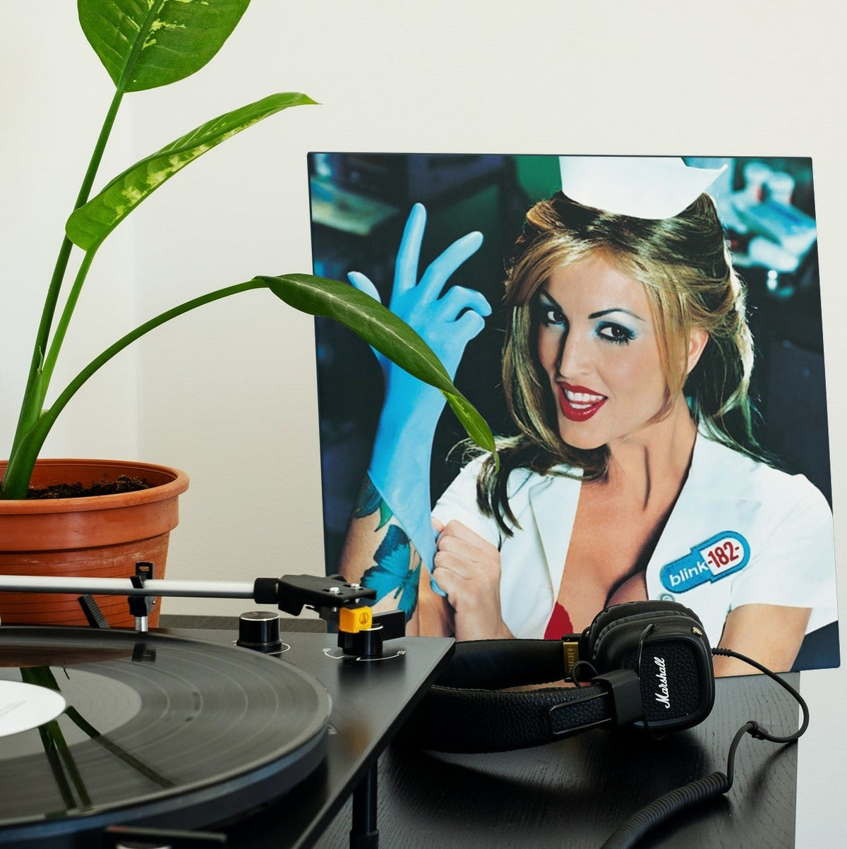 Blink-182 - Enema Of The State -