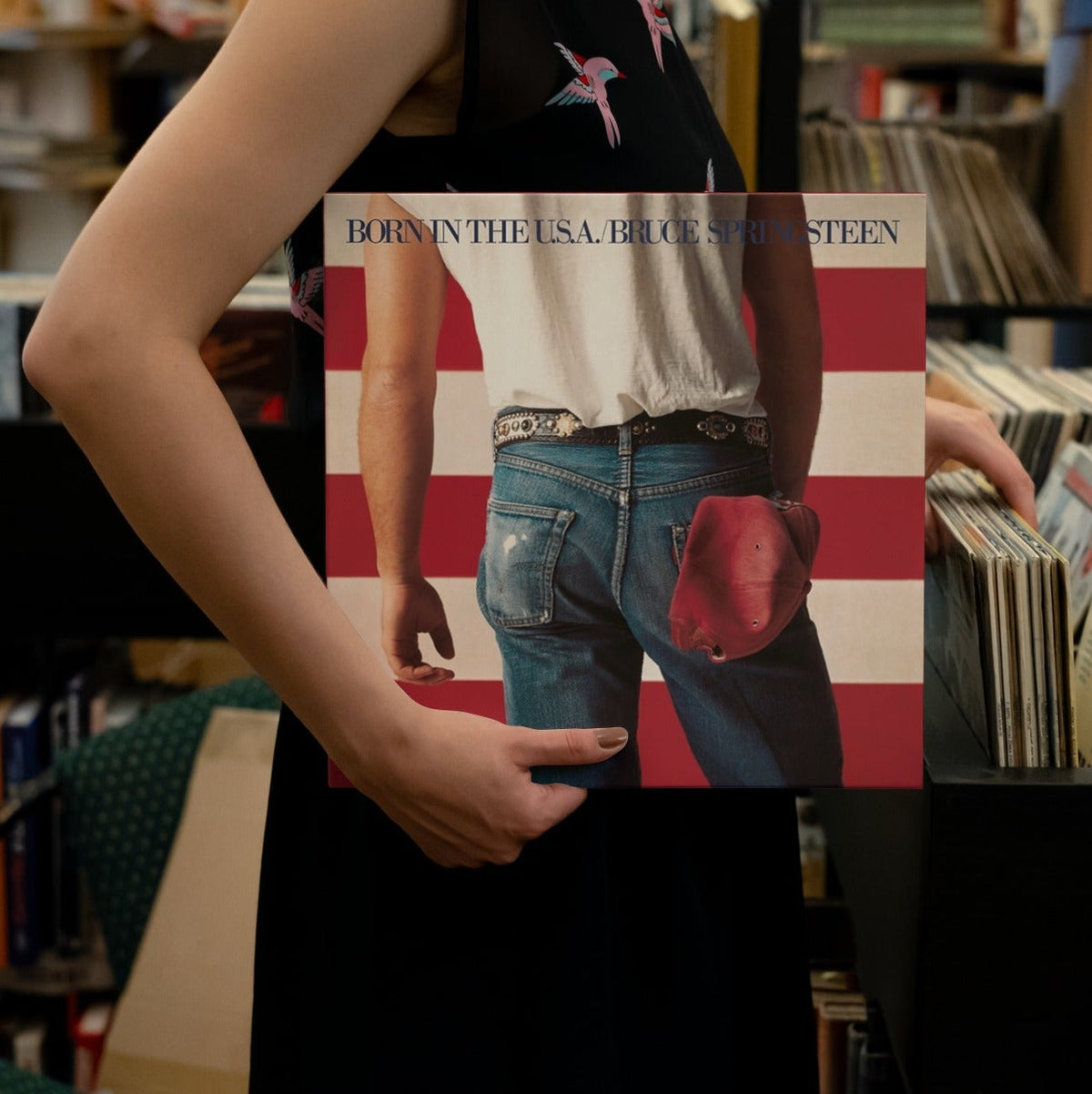 Bruce Springsteen - Born In The U.S.A. -