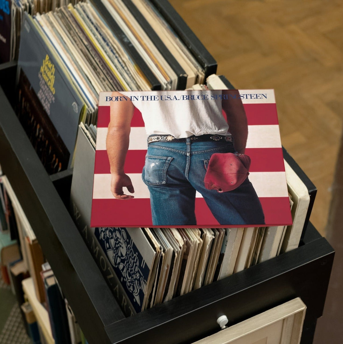 Bruce Springsteen - Born In The U.S.A. -
