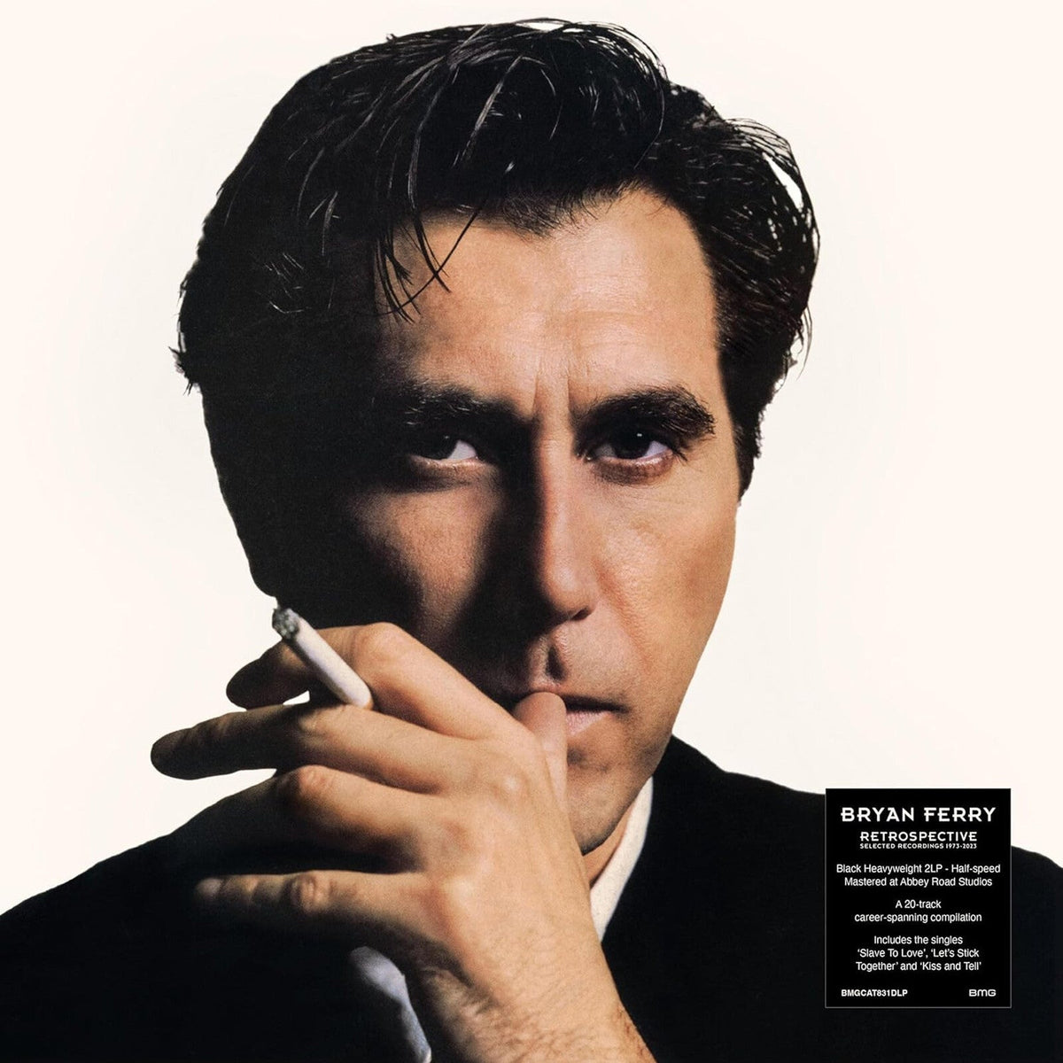 Bryan Ferry - Retrospective: Selected Recordings 1973-2023 - (Vinyl LP)