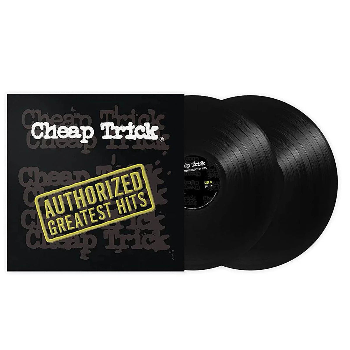 Cheap Trick - Authorized Greatest Hits -